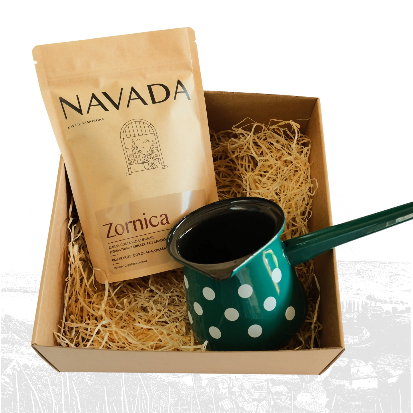 Poklon paket turska maxi