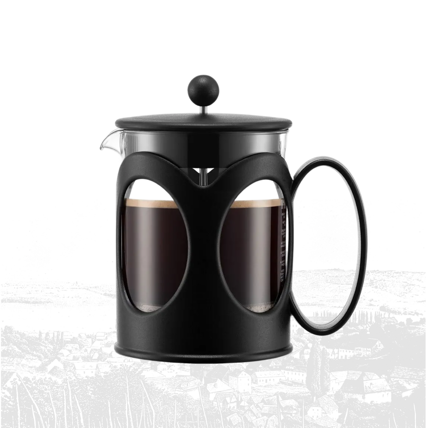 Bodum Kenya French Press 500 ml