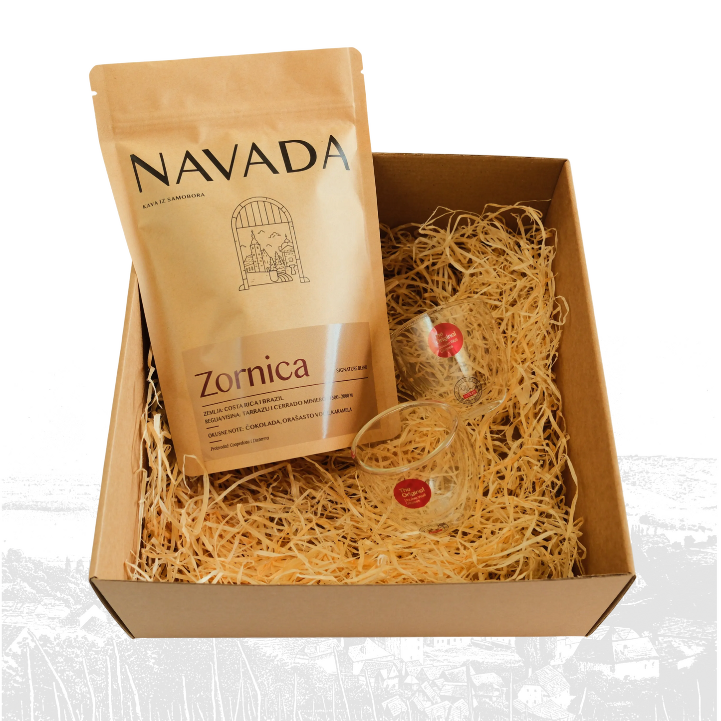 Poklon paket Bodum Pavina