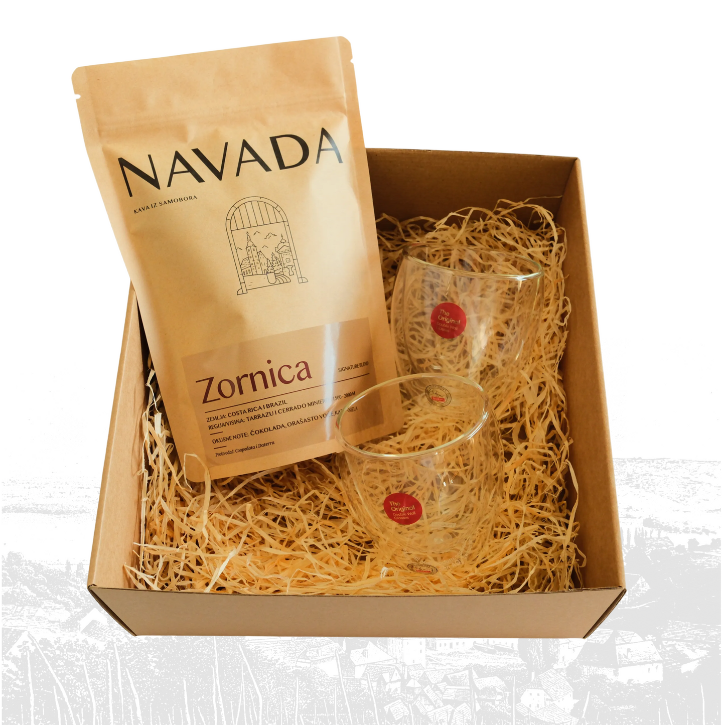 Poklon paket Bodum Pavina