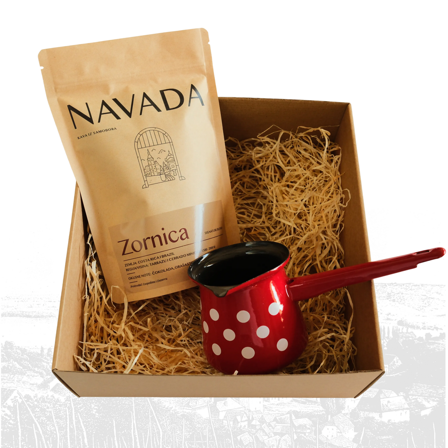 Poklon paket turska mini