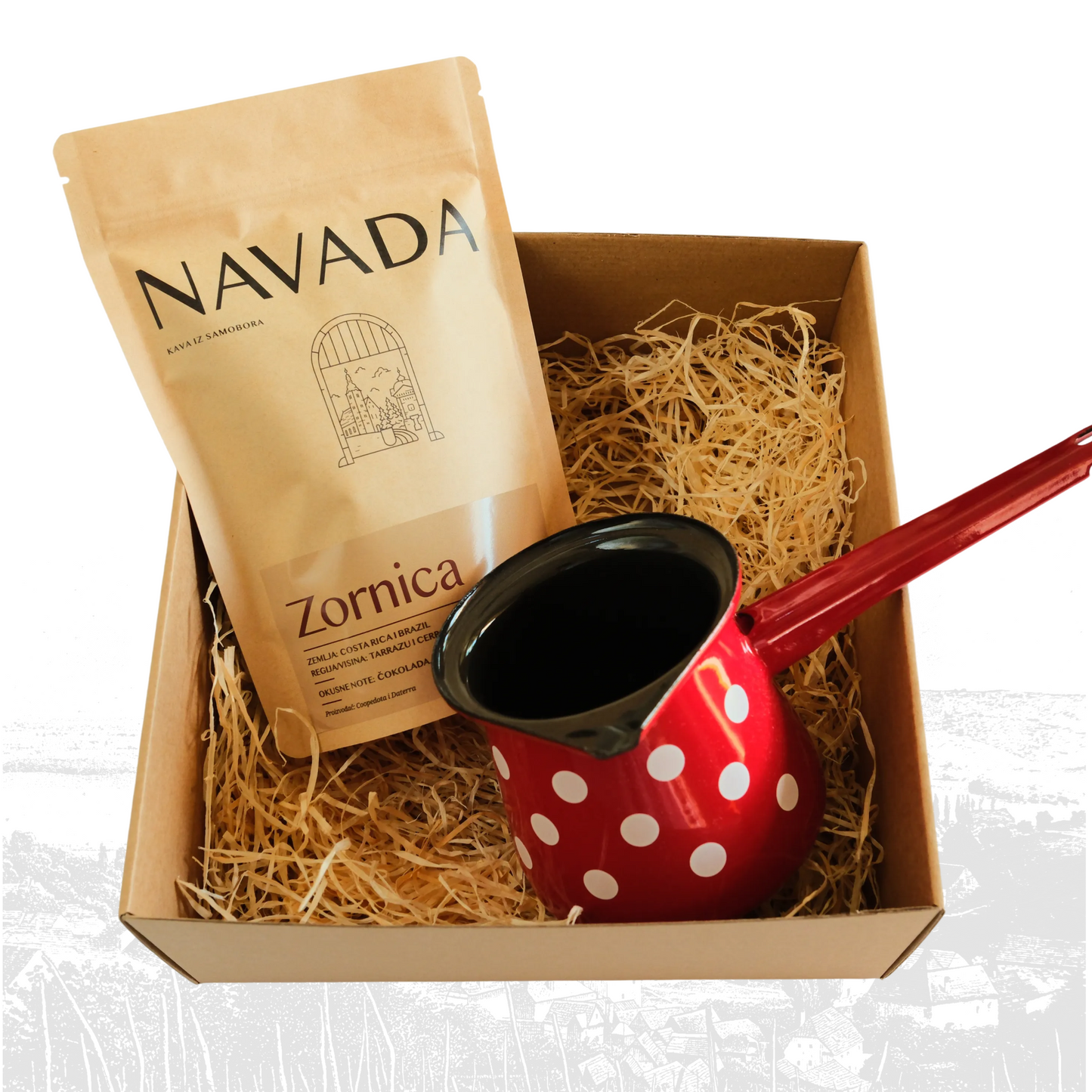 Poklon paket turska maxi