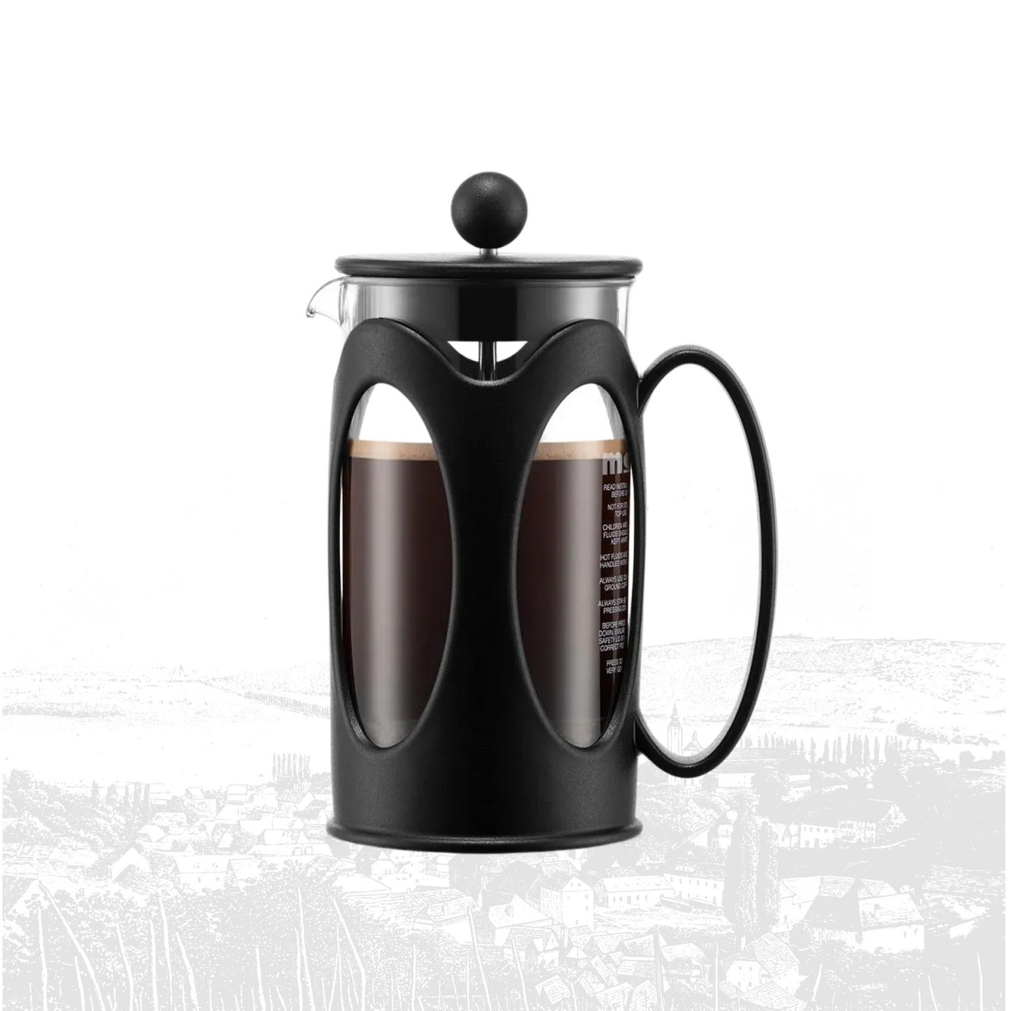 Bodum Kenya French Press 350 ml