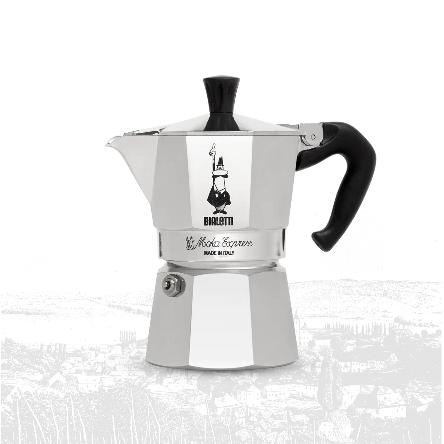 Bialetti Moka Express 4