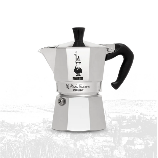 Bialetti Moka Express 4