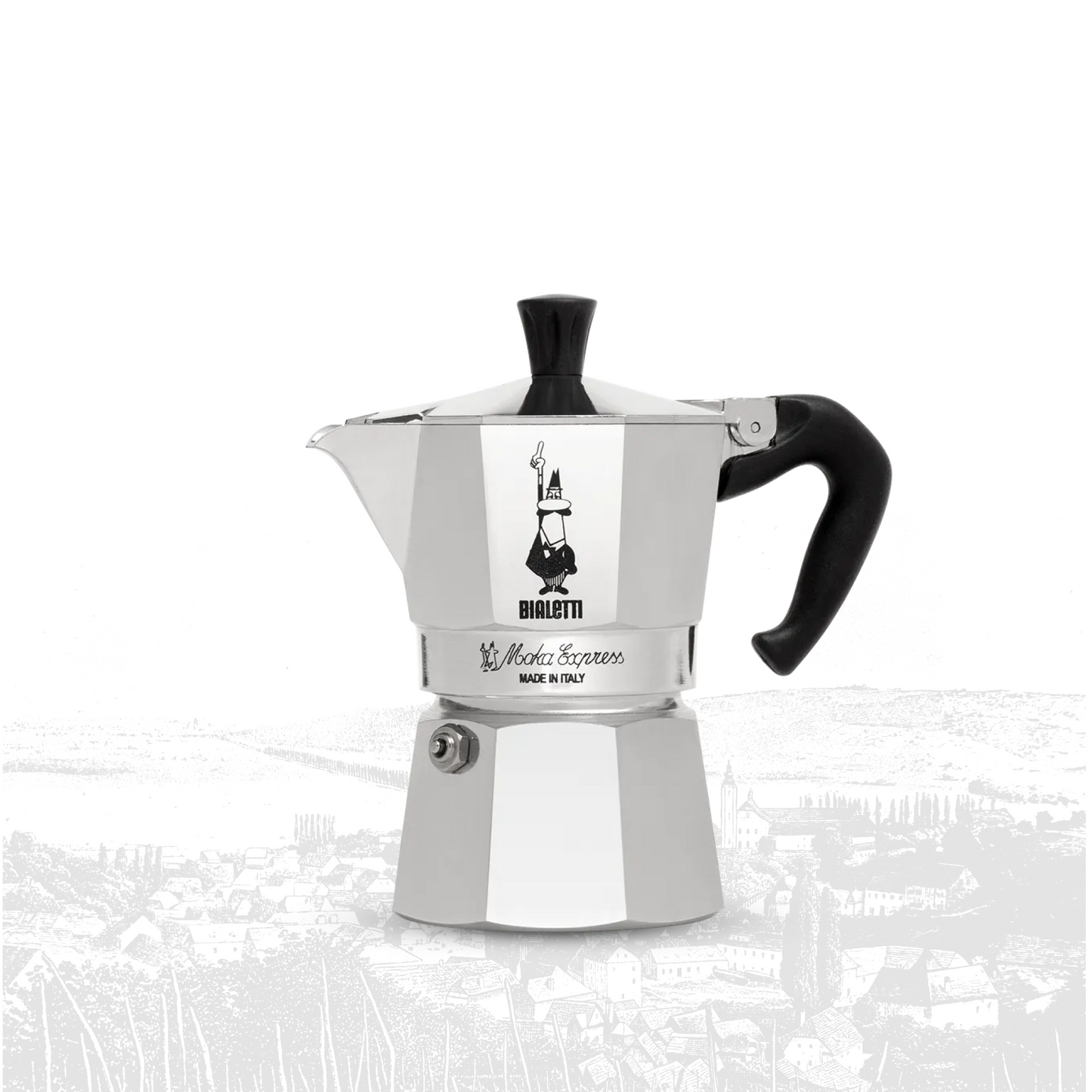 Bialetti Moka Express 3