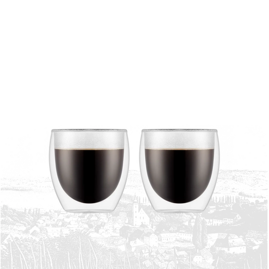 Bodum Pavina čaša s duplom stijenkom 2 x 250 ml