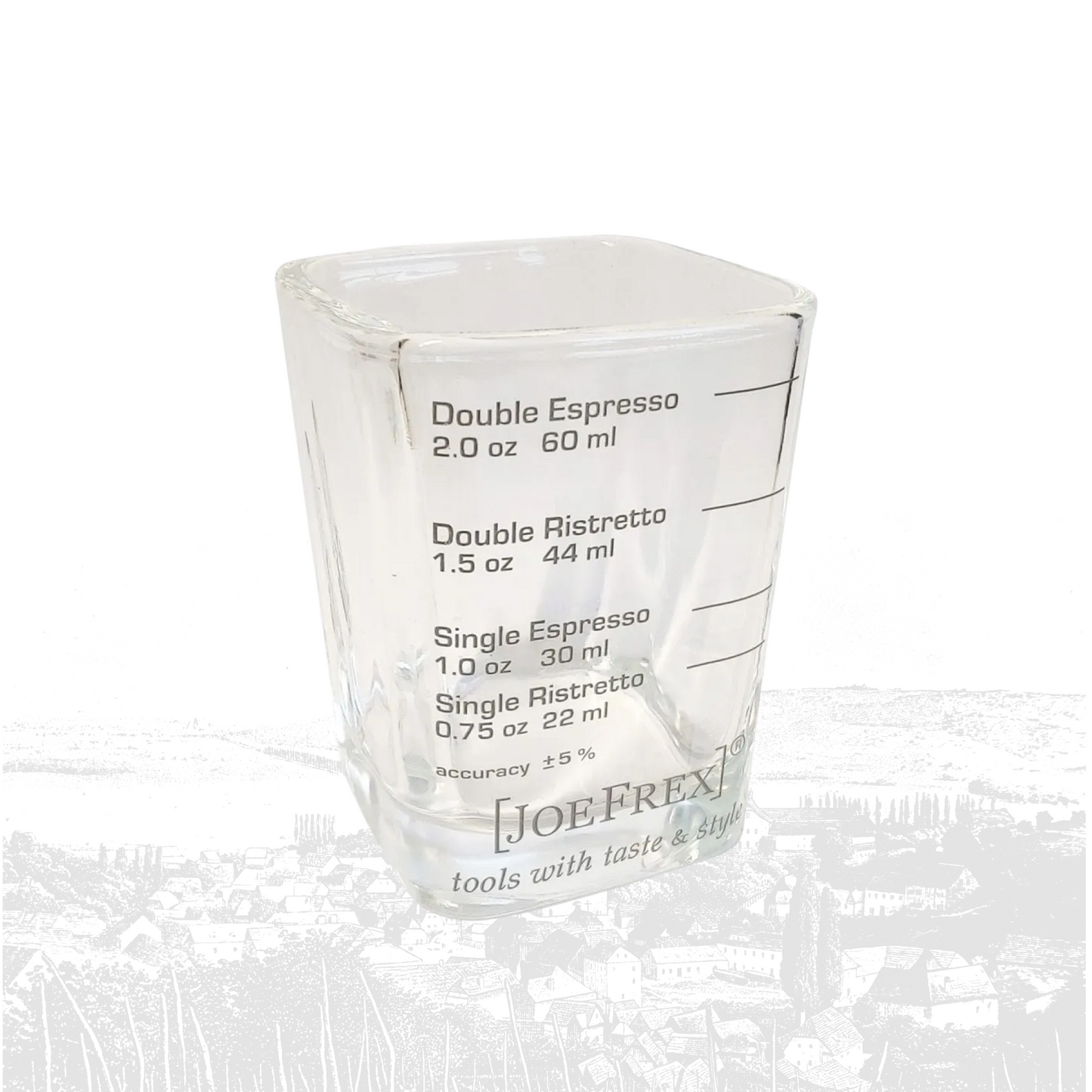 JoeFrex mjerna čaša za espresso
