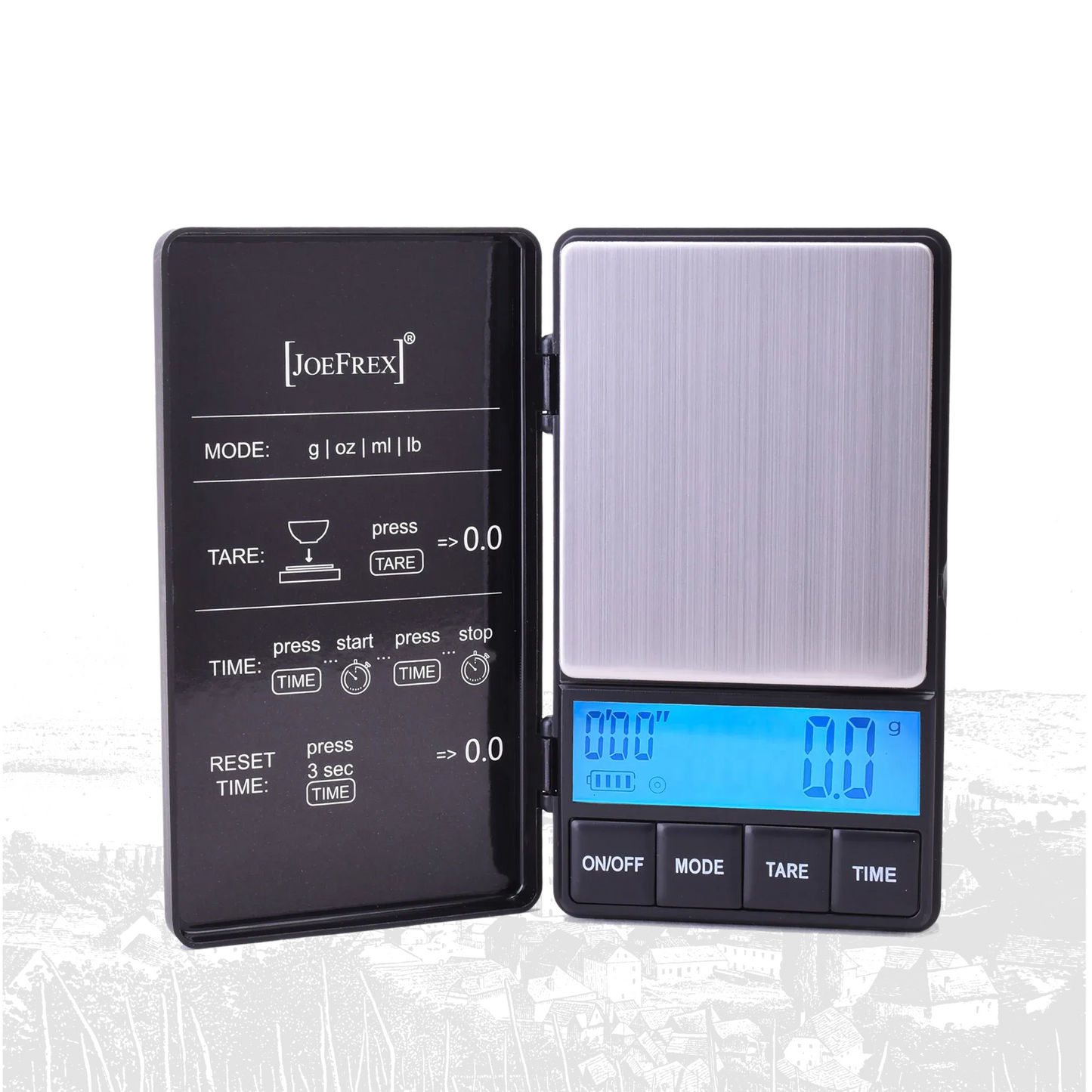 JoeFrex vaga za espresso